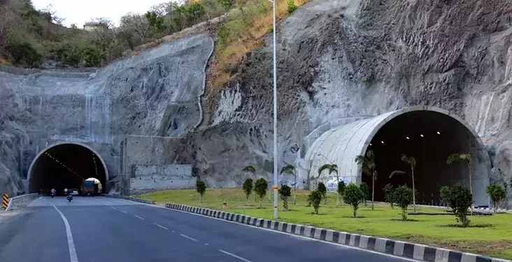 ठाणे आणि बोरिवली भुयारी मार्ग प्रकल्पाचे लवकरच भूमिपूजन...